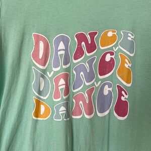 Dance T shirt